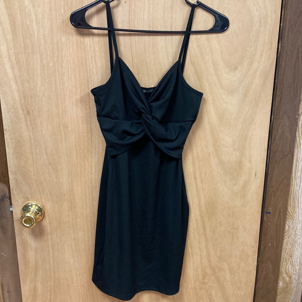 Shein little black dress.